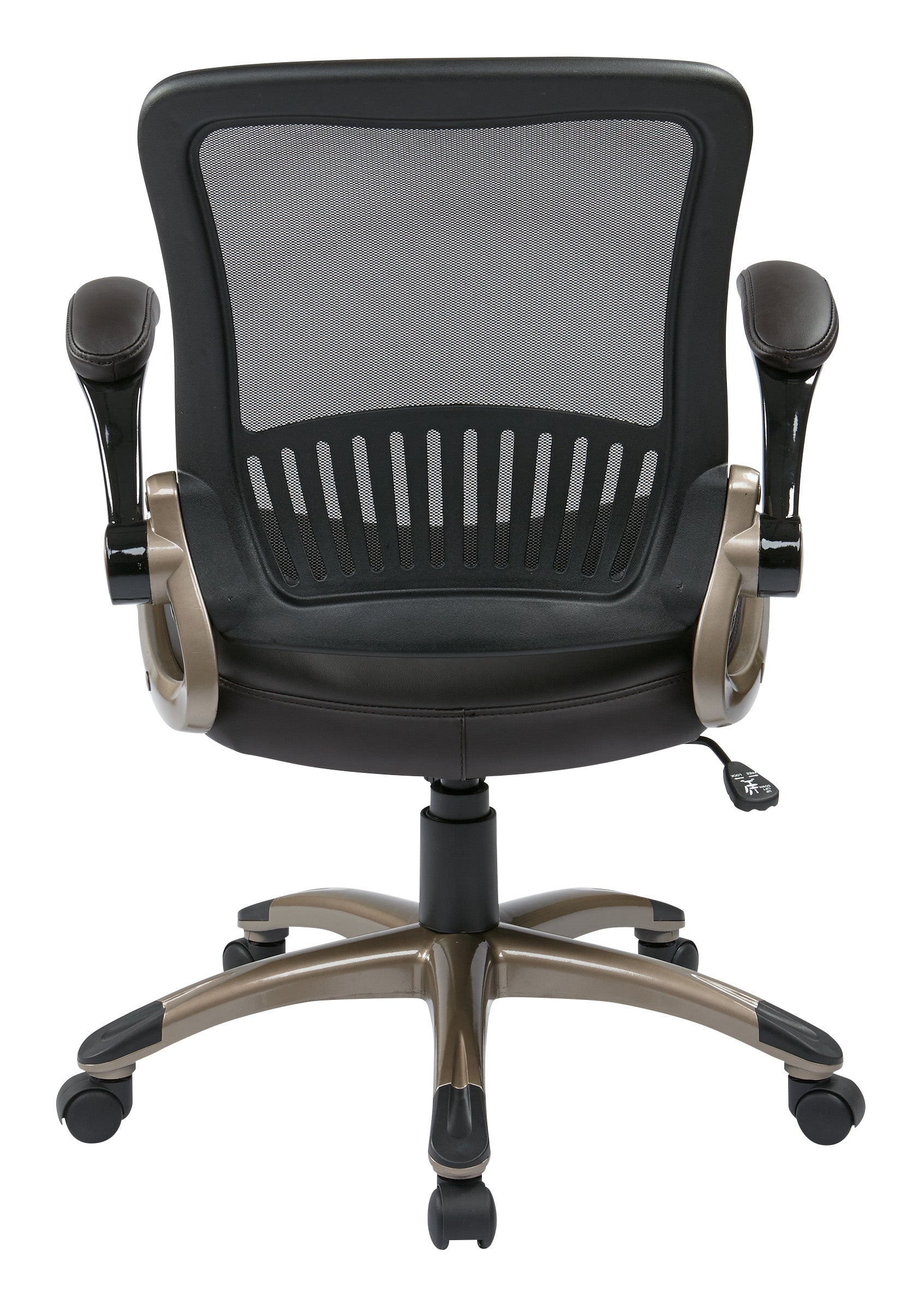 Screen Back Managers Chair